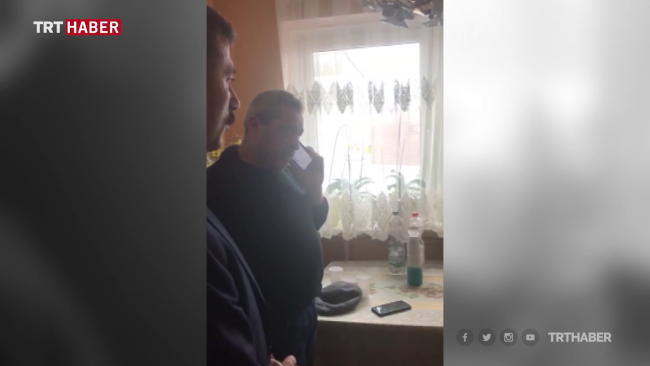 Cumhurbaşkanı Erdoğan'dan Hanou saldırısı kurbanlarının ailelerine taziye